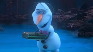 Olaf Presents But Olaf completely forgot all of the context