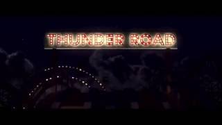 Thunder Road PicturesWarner Bros TelevisionCBS Television Studios 2015
