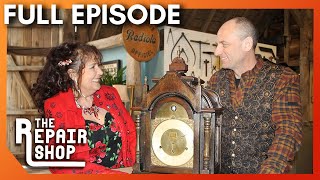 Season 1 Episode 1  The Repair Shop Full Episode