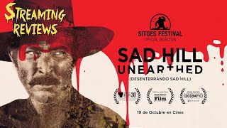 Streaming Review Sad Hill Unearthed Netflix