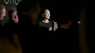 Gong Li honored with Women in Motion award