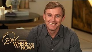 Ricky Schroder on His Teen Heartthrob Status  Where Are They Now  Oprah Winfrey Network
