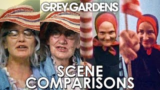 Grey Gardens 2009  scene comparisons