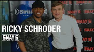 Ricky Schroder On  My Fighting Season and Telling the Story From Our Soldiers Point of View