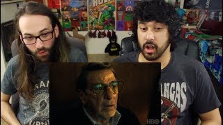 PATERNO 2018 Official TRAILER ft AL PACINO  HBO  REACTION  REVIEW