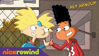 Hey Arnold The Jungle Movie OFFICIAL TRAILER 2017  NickRewind