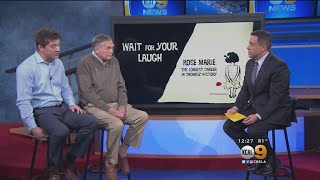 New Doc Wait For Your Laugh Tells Story Of Legendary Actress Rose Marie