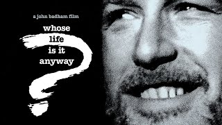 Whose Life Is It Anyway 1981 Film  Richard Dreyfuss
