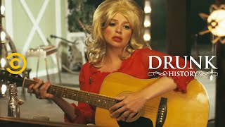 The Story Behind Dolly Partons I Will Always Love You  Drunk History
