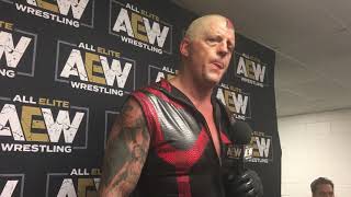 Dustin Rhodes On AEW Fight For The Fallen Working With Sonny Kiss His WWE Departure Cody Rhodes