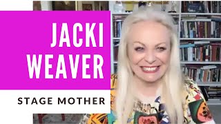Jacki Weaver Stage Mother Uncut Movie Interview