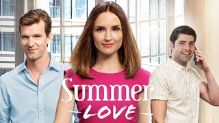Summer Love 2016 Hallmark Film