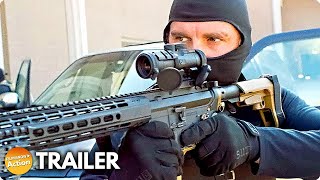 OUT OF EXILE 2023 Trailer  Action Thriller Movie