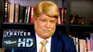 BAD PRESIDENT  Official HD Trailer 2020  COMEDY  Film Threat Trailers