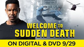 Welcome to Sudden Death  Trailer  Own it now on Digital  DVD