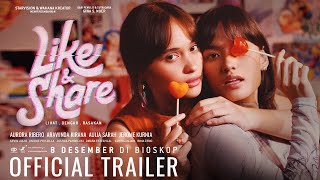 LIKE  SHARE  Official Trailer