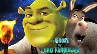 The Ghost of Lord Farquaad Shrek 4D 2003 Animated Short Film