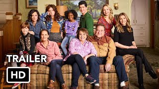 Roseanne ABC Official Trailer HD  Roseanne Season 10 Trailer