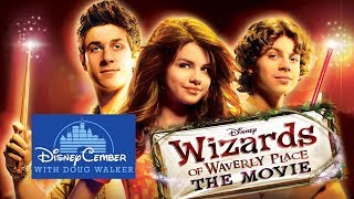 Wizards of Waverly Place The Movie  Disneycember