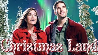 Christmas Land 2015 Film  Hallmark Channel