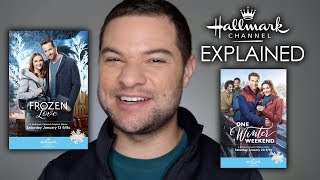 Hallmark Movies Explained By A Passionate Fan  One Winter Weekend Frozen in Love