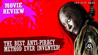 Coming Soon  The Best AntiPiracy Method Ever Invented Thailand 2008  Horror Review