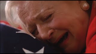 The Lost Valentine  Betty White Emotional Scene