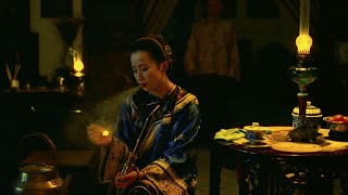 Flowers of Shanghai  Restoration Trailer  Opens July 2