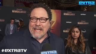 Jon Favreau Talks Working on Season 2 of The Mandalorian