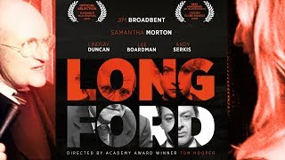 LONGFORD Official Trailer 2018 Lord Longford  Myra Hindley
