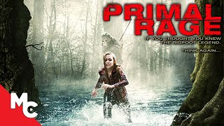 Primal Rage  Full Movie  Action Survival Horror  Casey Gagliardi