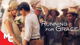 Running for Grace  Full Movie  Epic Romance Drama  Ryan Potter  Matt Dillon