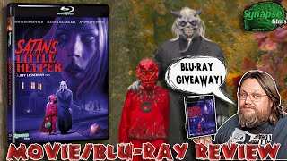 SATANS LITTLE HELPER 2004  MovieBluray Review  Giveaway Synapse Films