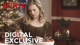 A Christmas Prince  DIY Disasters with Rose McIver  Netflix