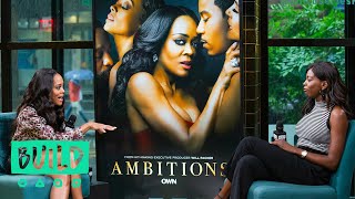 Robin Givens Talks About OWNs Ambitions