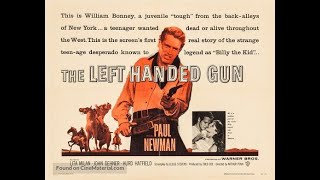 The Left Handed Gun 1958