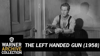 Breaking Loose  The Left Handed Gun  Warner Archive