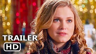 CHRISTMAS INHERITANCE Official Trailer 2017 Eliza Taylor Romance Netflix Movie HD