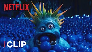 Toadie Hunting  A Babysitters Guide to Monster Hunting  Netflix After School
