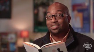 Kwame Alexander Reads an Excerpt From The Crossover