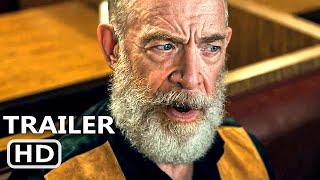 ONE DAY AS A LION Trailer 2023 JK Simmons Frank Grillo Virginia Madsen