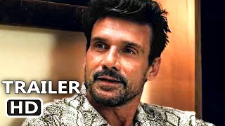ONE DAY AS A LION Trailer 2023 Frank Grillo JK Simmons