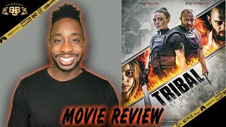 Tribal Get Out Alive  Movie Review 2020  Zara Phythian Ross OHennessy