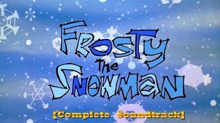 Frosty The Snowman Complete Soundtrack 1969
