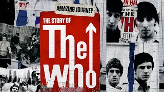 Amazing Journey The Story of the Who Trailer
