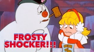 Frosty The Snowman MOVIE MISTAKES SHOCKING Clip You Didnt See