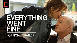 EVERYTHING WENT FINE  Official US Trailer HD  V2  Only in Theaters April 14