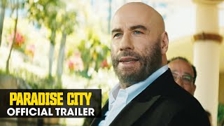 Paradise City 2022 Movie Official Trailer  John Travolta Bruce Willis