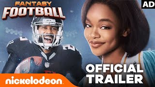 Fantasy Football Movie Official Trailer  Nickelodeon