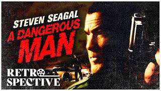 Steven Seagals Action Thriller I A dangerous Man 2009 I Retrospective